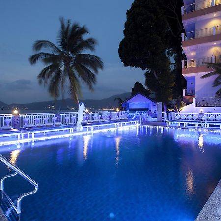 Blue Beach Club & Resort Patong Exterior foto
