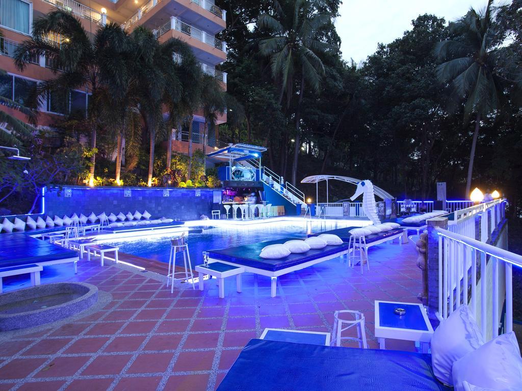 Blue Beach Club & Resort Patong Exterior foto