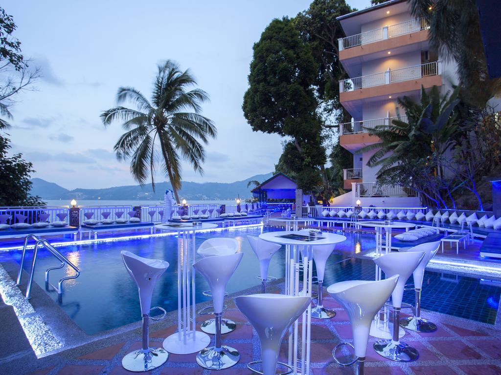 Blue Beach Club & Resort Patong Exterior foto