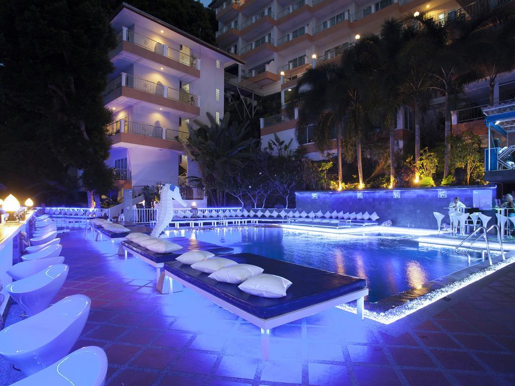 Blue Beach Club & Resort Patong Exterior foto