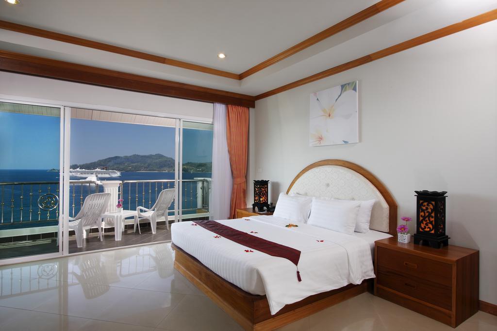 Blue Beach Club & Resort Patong Zimmer foto