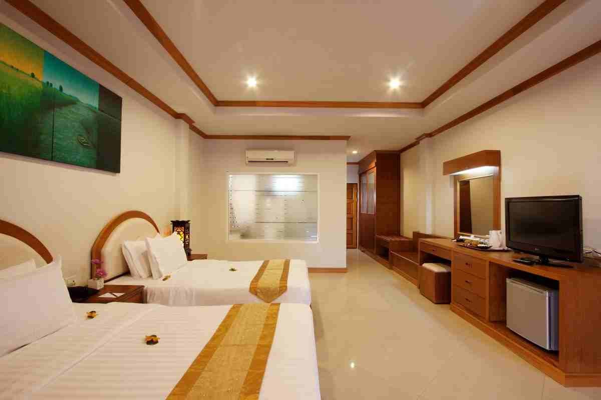 Blue Beach Club & Resort Patong Exterior foto