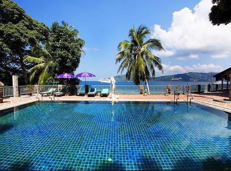 Blue Beach Club & Resort Patong Exterior foto