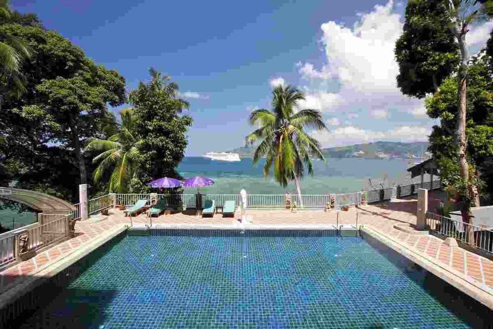Blue Beach Club & Resort Patong Exterior foto