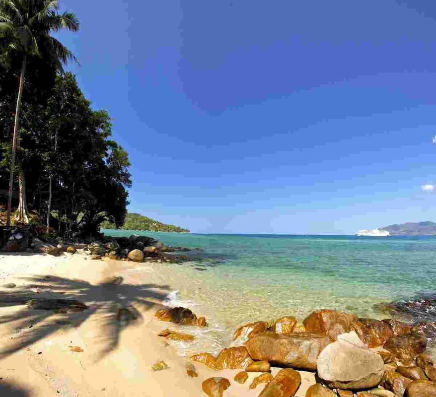 Blue Beach Club & Resort Patong Exterior foto